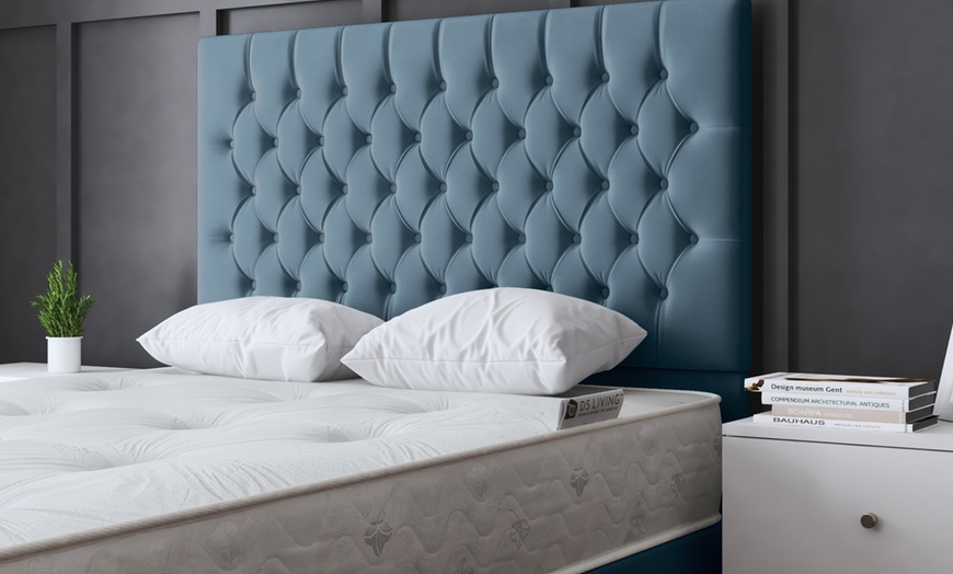 Image 20: Seraphine Chesterfield Divan Bed