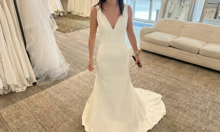 Image 4: Expert Bridal & Special Occasion Alterations & Fit Consultation