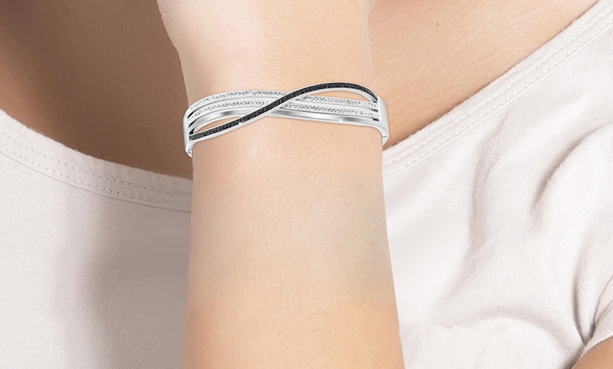 Image 5: Bracelet SC Crystal Paris au choix