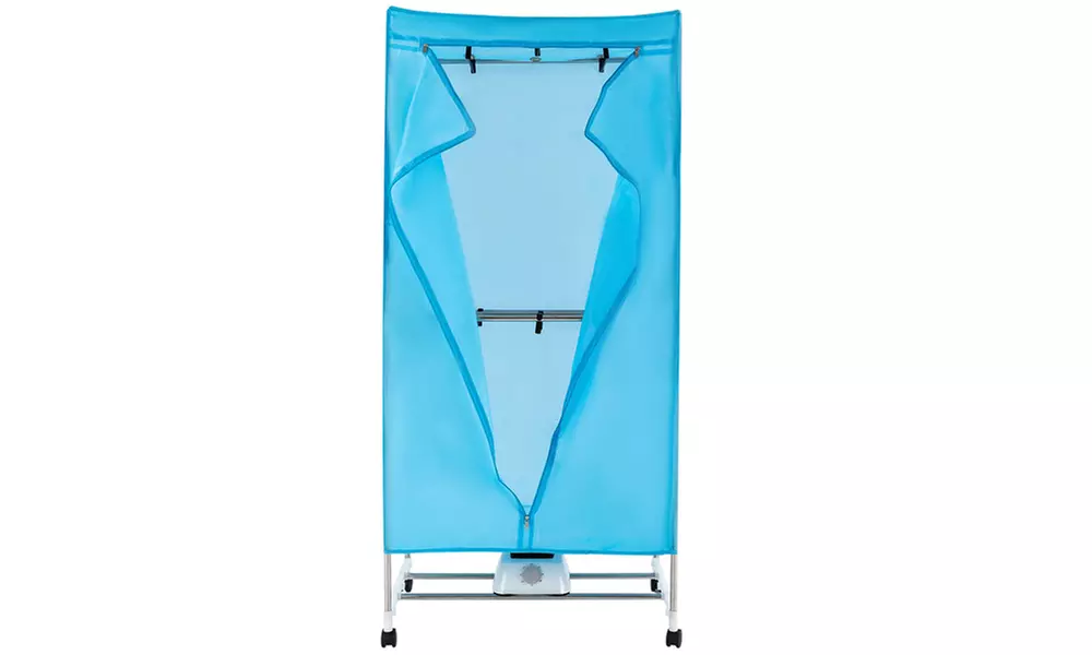 Elektrischer Wäscheständer für effizientes Trocknen