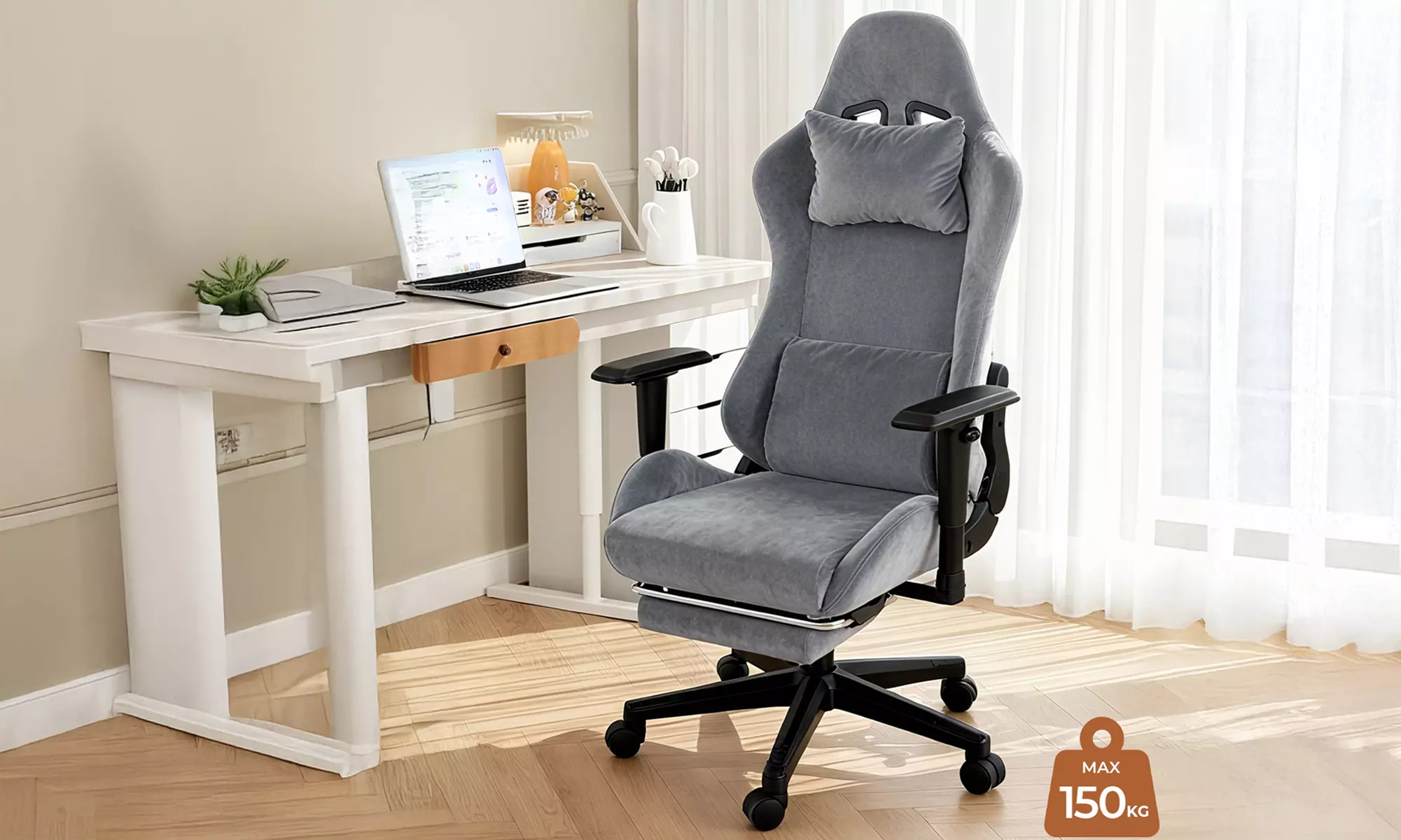 Levede Ergonomic Reclining Office and Gaming Chairs Collection