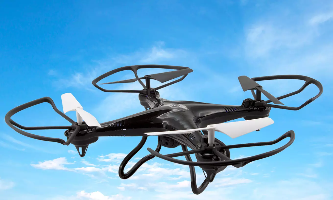 Falcon 2 Pro Quadcopter Drone with Video Camera - Second Medium