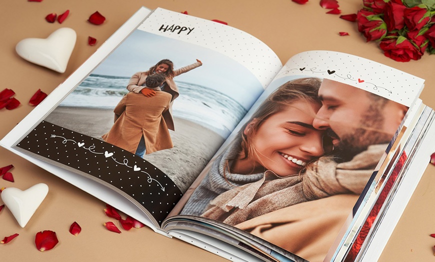 Image 5: Fotolibro A4 de Tapa Dura: Crea y Personaliza con Colorland