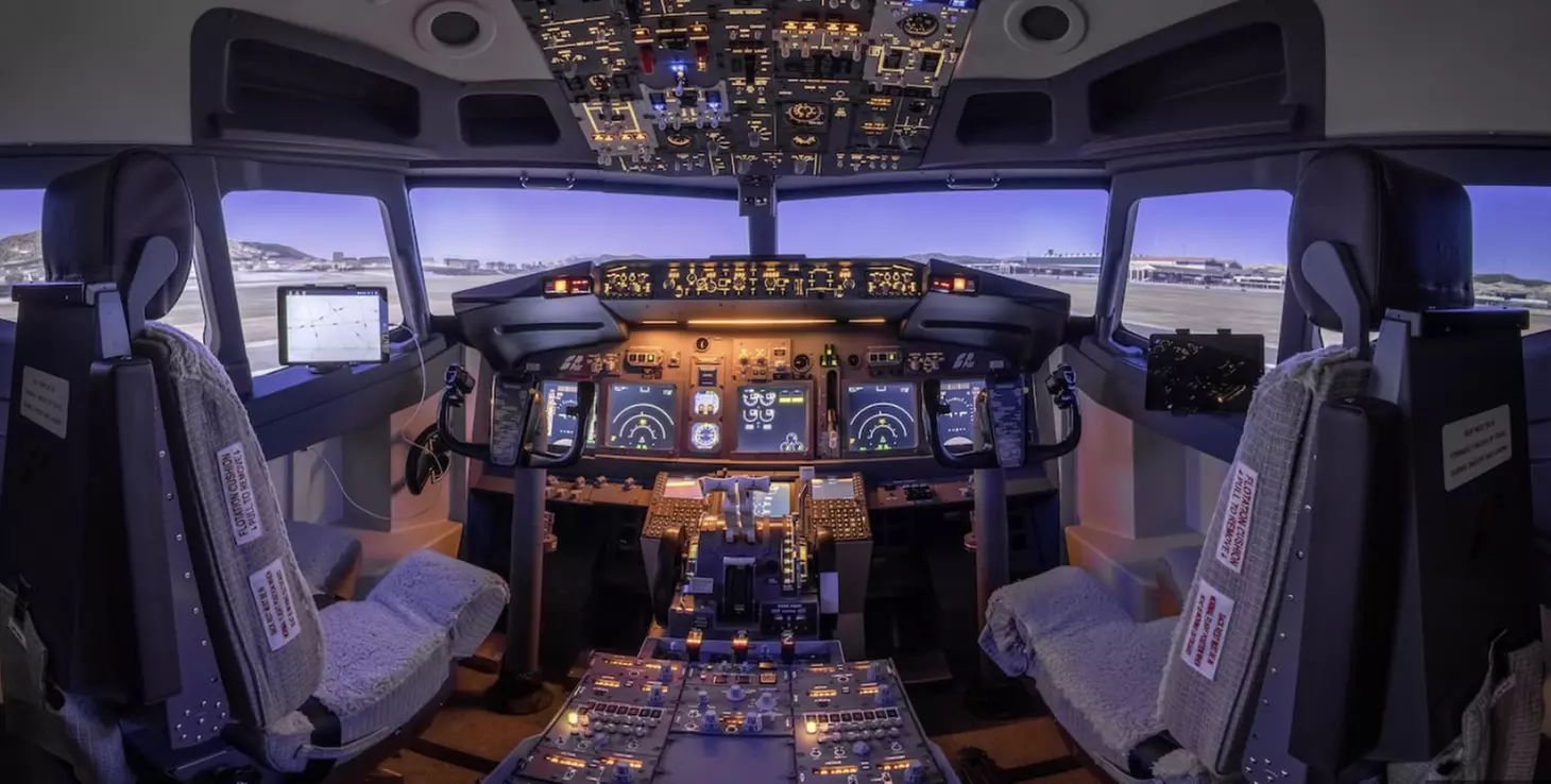 Experience the Fun of Thrilling Flight Simulator Challenges