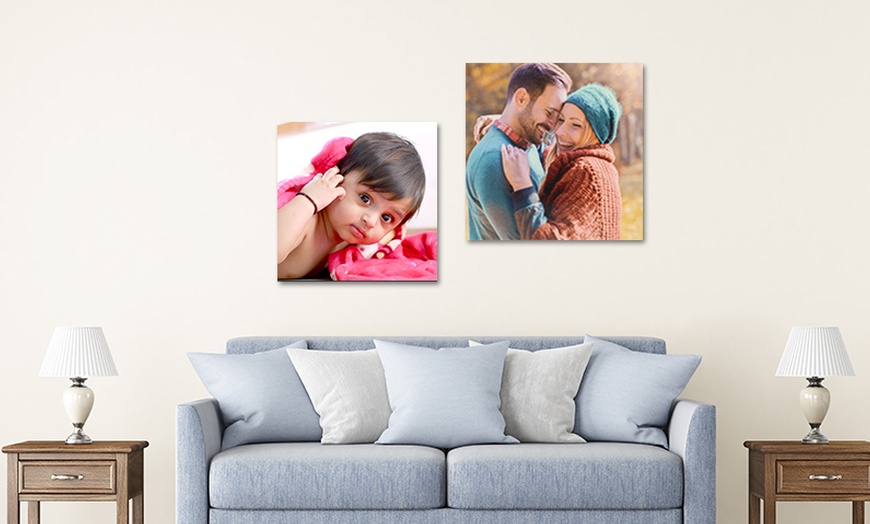 Custom Canvas Prints - Canvas Champ | Groupon