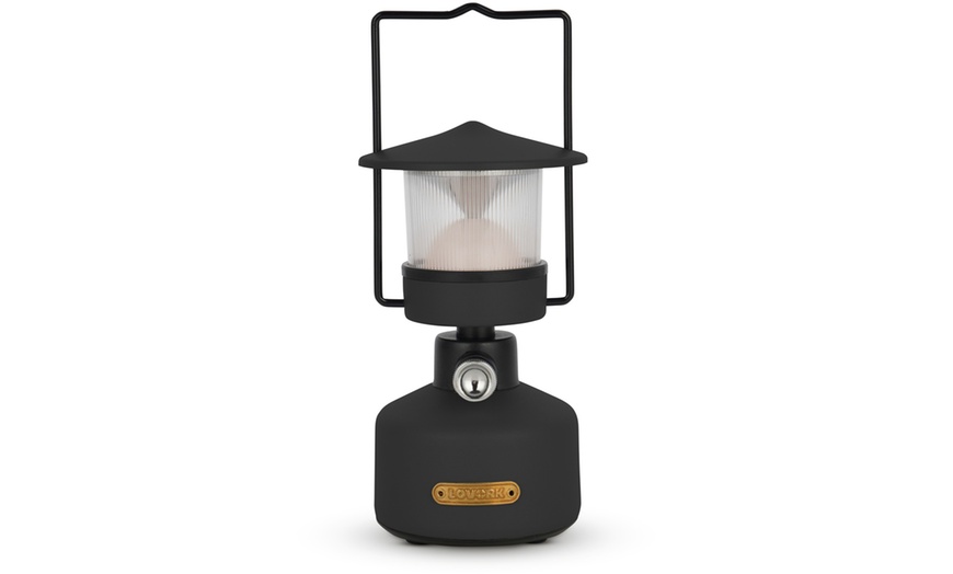 Image 12: Lampada da campeggio ricaricabile