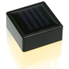 Image 3: Solar-Powered Garden Post Cap Light