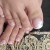 Image 3: Sesión de manicura, pedicura o ambas y diseño de 1 uña para 1 persona