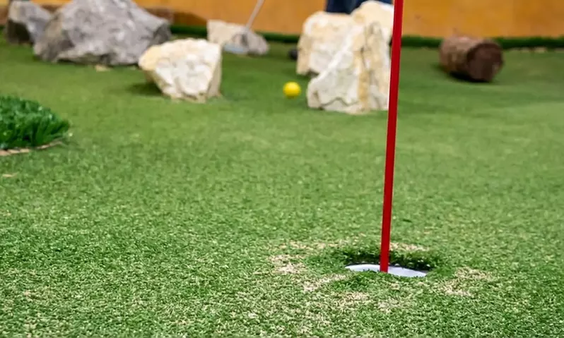 Tagesticket für die SPIELARENA am Tegernsee für Erwachsene und Kinder