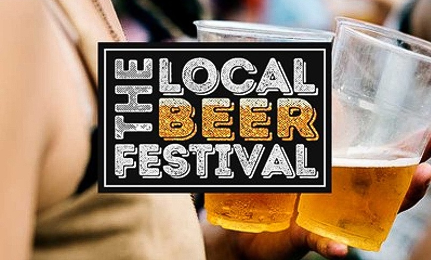 Image 1: The Local Beer Festival 2022