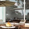 Image 2: 3M Cantilever Parasol Water-, UV-Resistant with Adjustable Height
