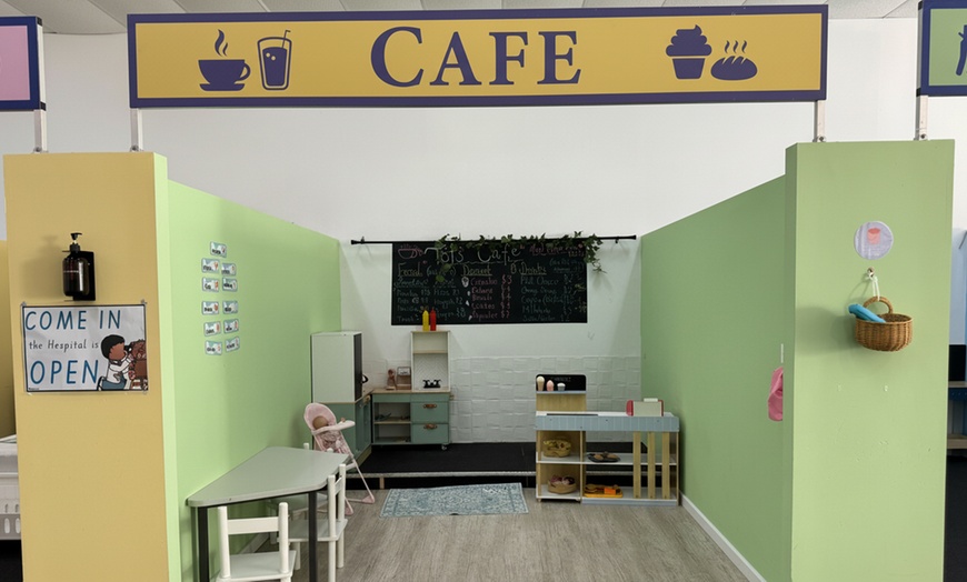 Image 10: Playtime All-Day Passes & Party Hire for Kids, Toddlers, and Families