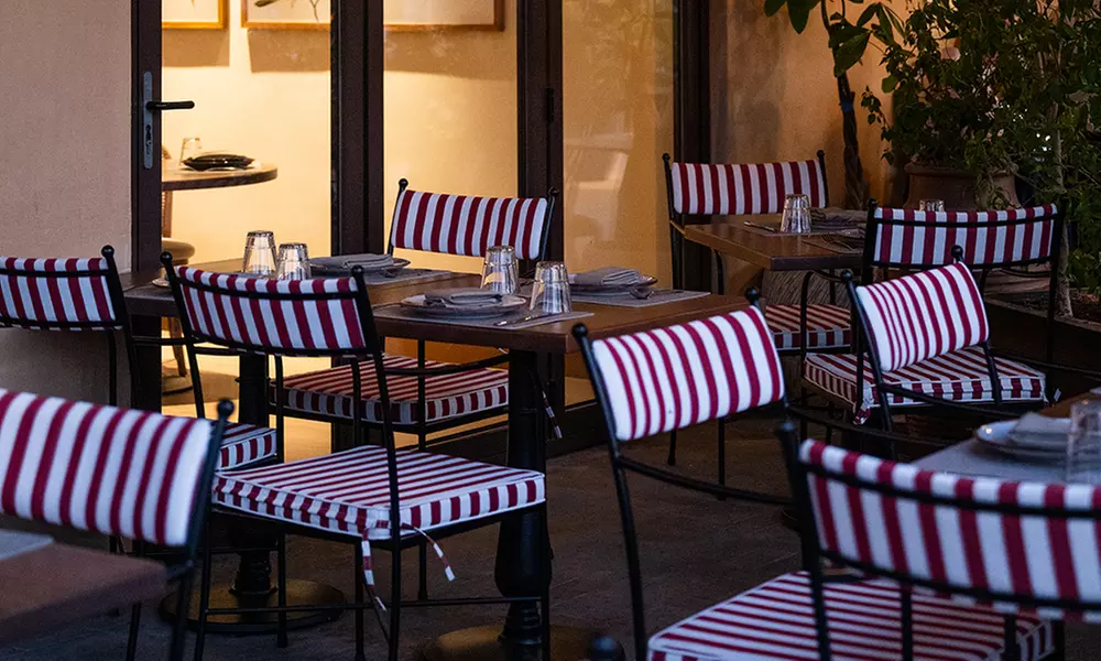 Authentic Persian Dining with Ramadan Premium Iftar Set Menu