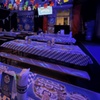 Image 2: Eatyard Oktoberfest: 2 Drinks, Free Pretzel & German Games Galore
