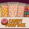 Image 1: Bon d’achat gourmand pour craquer sur des douceurs CandyFoodBox
