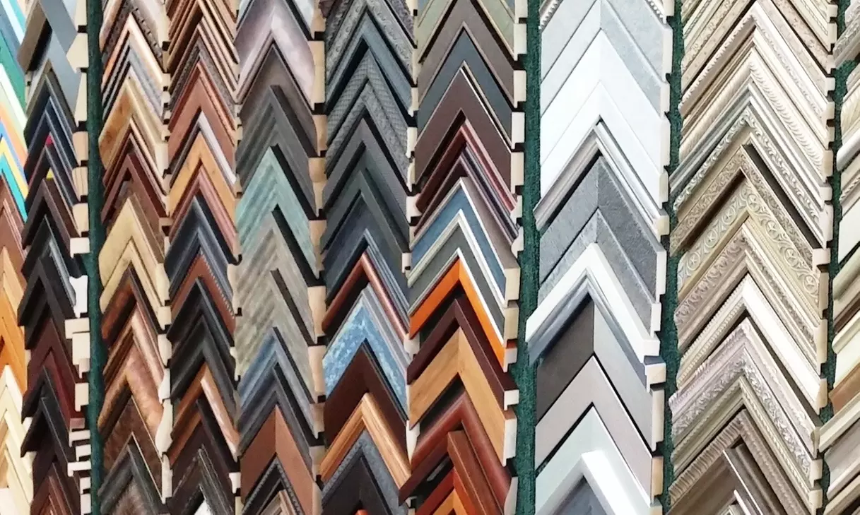 Jersey- or Diploma-Framing Package or $44 for $110 Worth of Framing Services (Up to 70% Off) - Primary Image