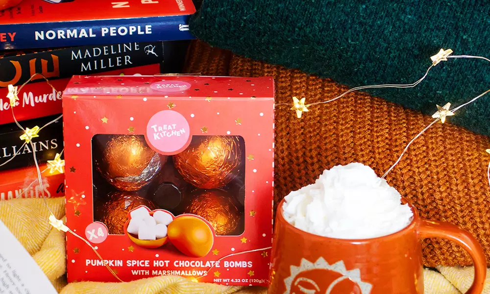 Savour sweet moments with Themed Treats, Gifts & Vegan Delights