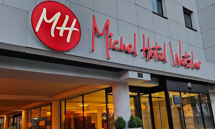 Image 11: Wetzlar: 2-5 Nächte inkl. Frühstück und Wellness