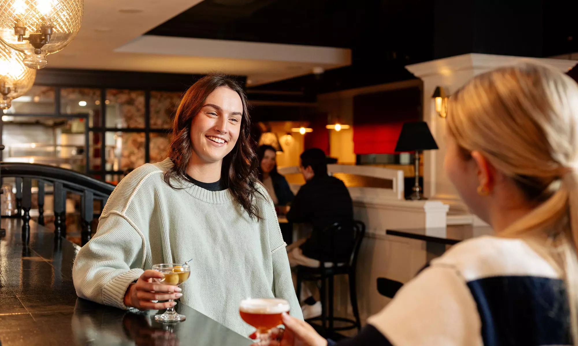 Bayside Bistro & Bar Share & Sip Experience for Two or Four People