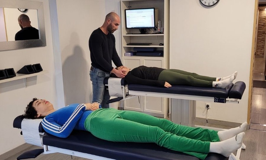 Image 13: Examen postural digital, termografía, chequeo quiropráctico y 1 ajuste