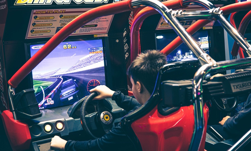 Image 6: Nostalgic Arcade Games in the Heart of Halifax - Kids & Adults Welcome