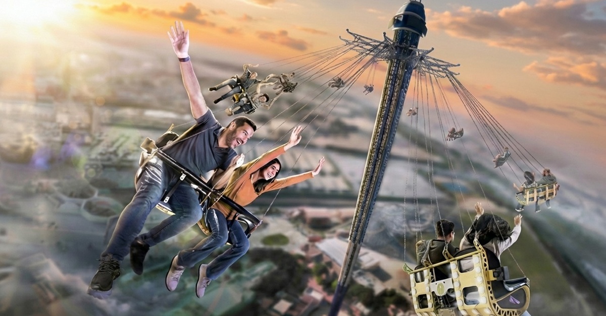 Desert Smart Tourism: Limitless Fun At Dubai Parks & Resorts Desert Smart Tourism: Limitless Fun At Dubai Parks & Resorts
