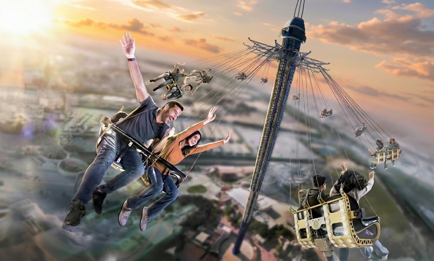 Image 13: Desert Smart Tourism: Limitless Fun at Dubai Parks & Resorts