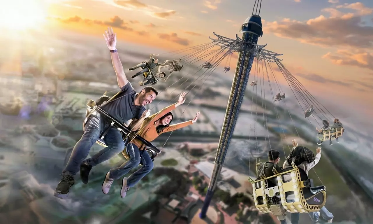 Desert Smart Tourism: Limitless Fun at Dubai Parks & Resorts