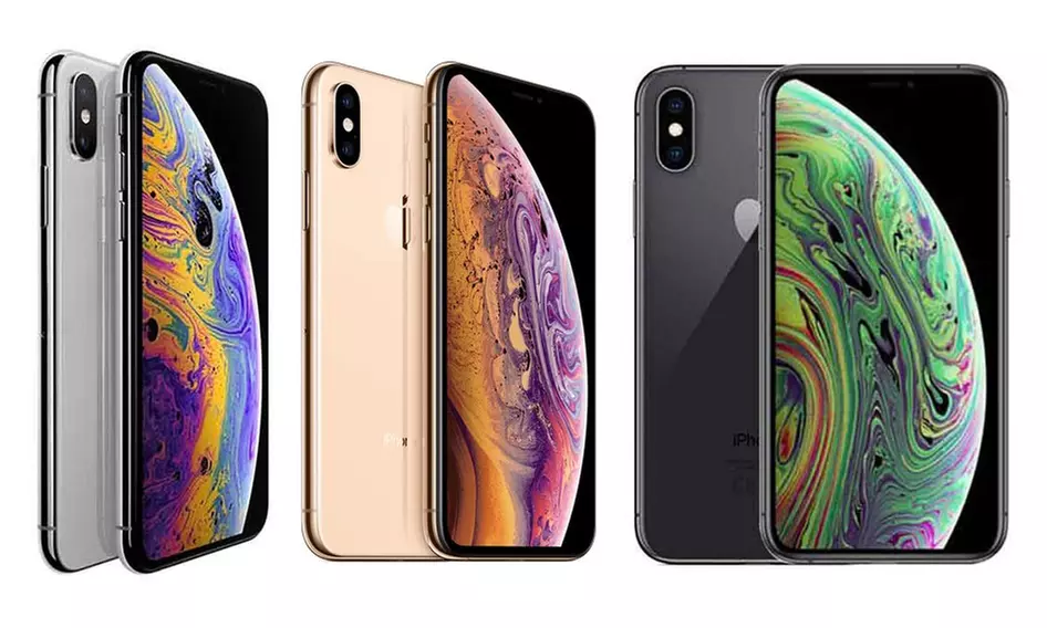 iPhone XS reconditionné