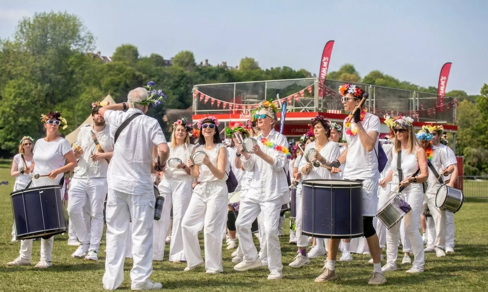 Foodies Festival 2026 St Albans