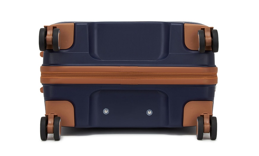 Image 17: Valise rigide résistante aux chocs et aux rayures