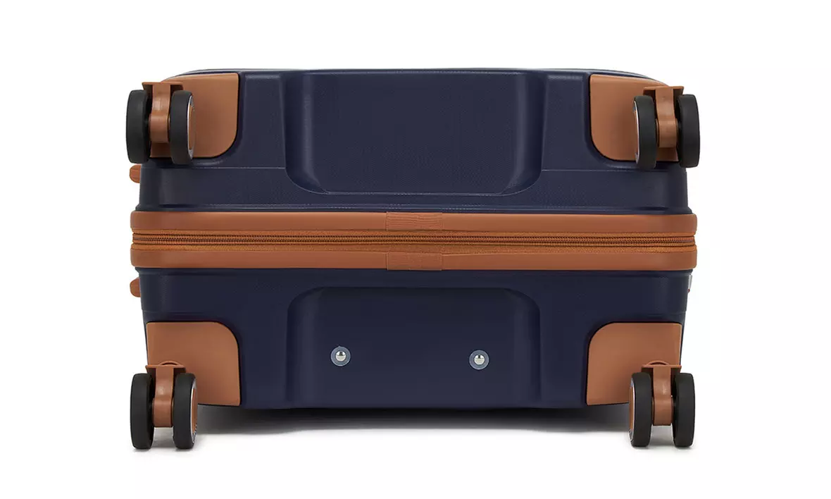 Valise rigide résistante aux chocs et aux rayures