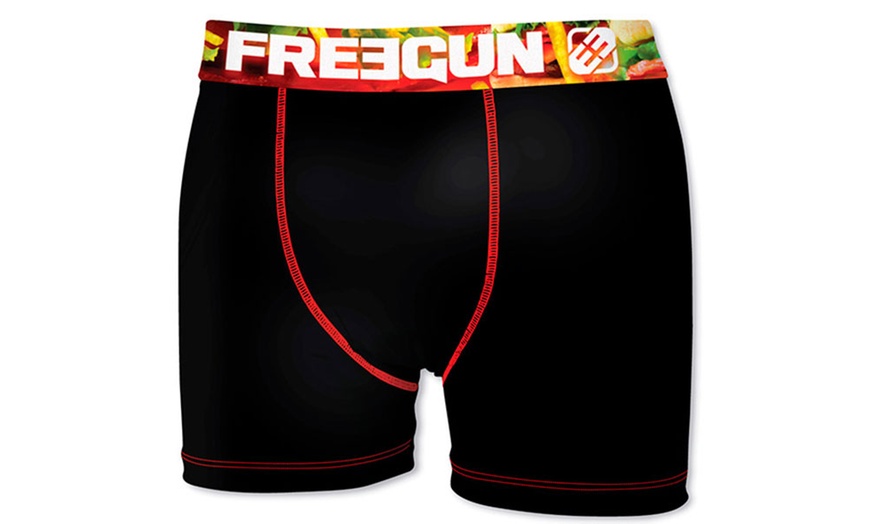 Image 2: Lot de 6 boxers Freegun