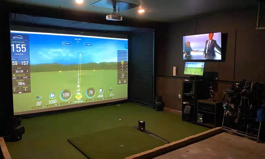 Join the Golf Sim Network for 1 or 2 Months