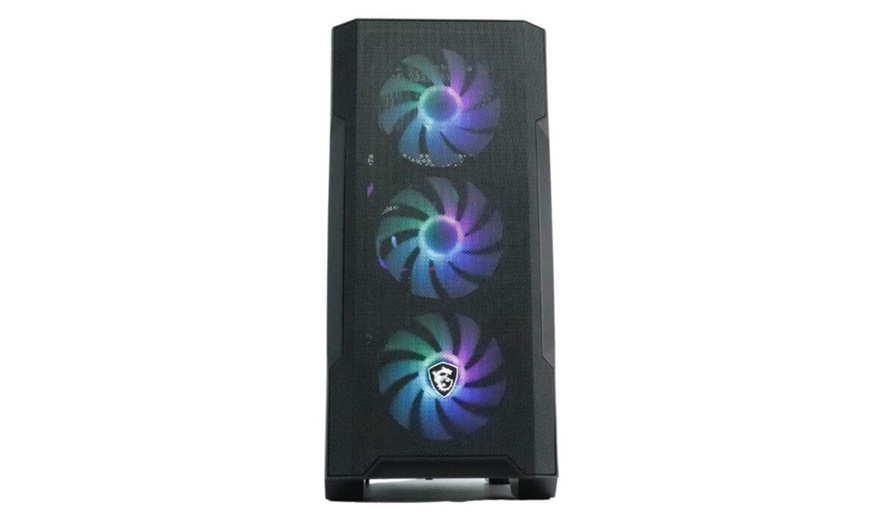 Image 3: Gaming PC - AMD Icon RTX 4060 