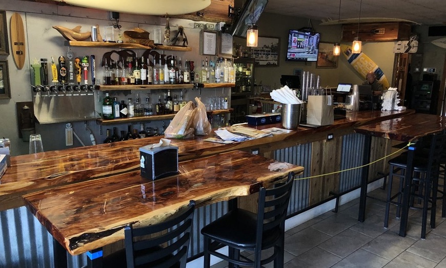 Image 9: Delight with $15, $30, or $45 Towards Food or Beverages 