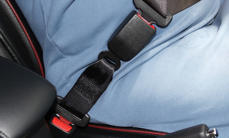 Image 2: Car Safety Belt Extender