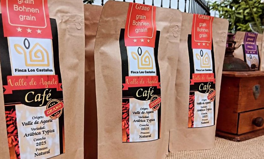 Image 10: Visita a la Finca Los Castaños con degustación de café para 1, 2 o 4