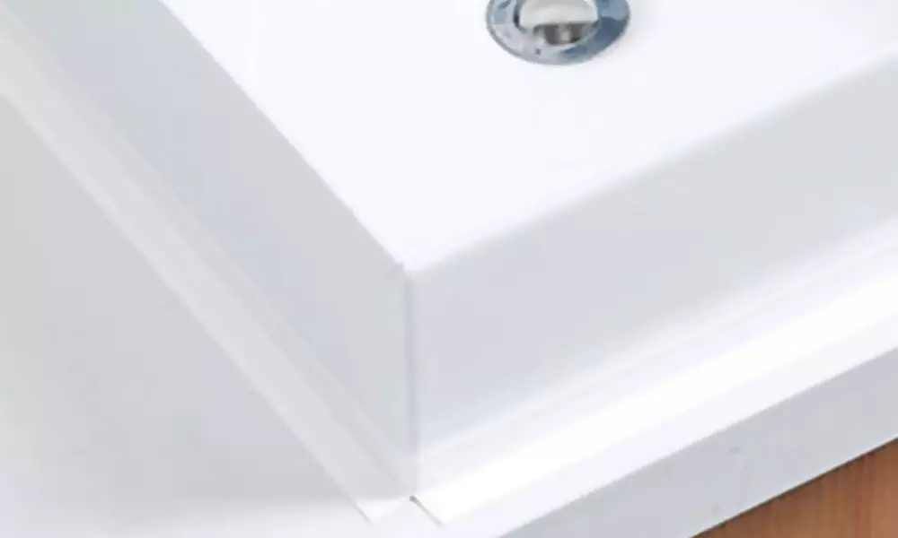 1x oder 2x selbstklebendes, wasserfestes Dichtungsband