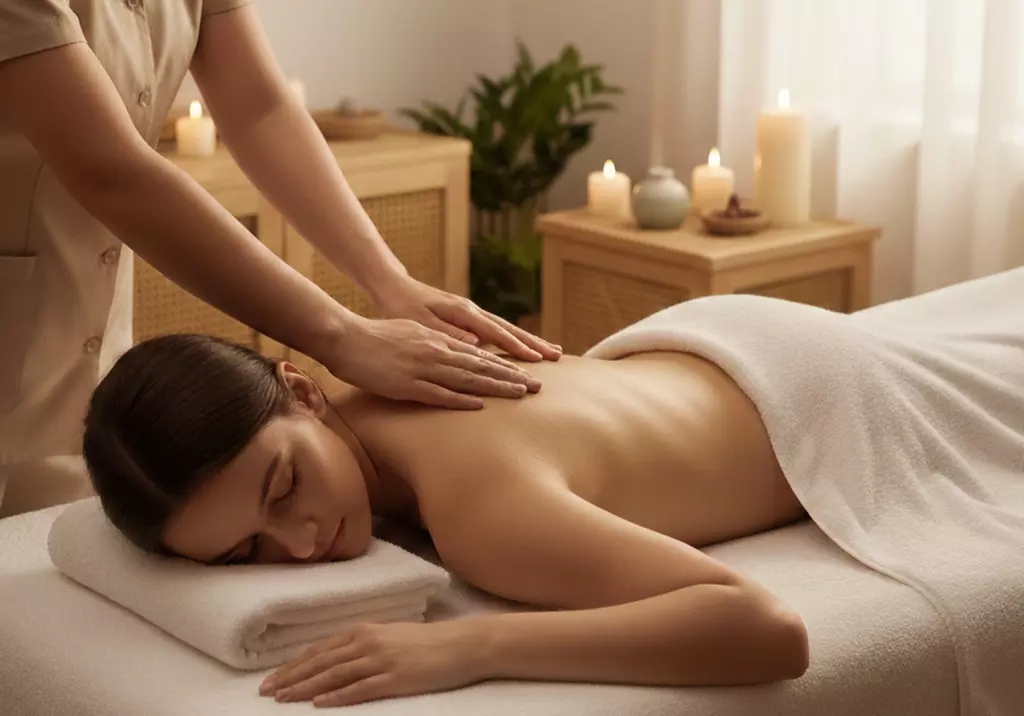 1 o 3 sesiones de masaje de 60 minutos con técnica a elegir para 1