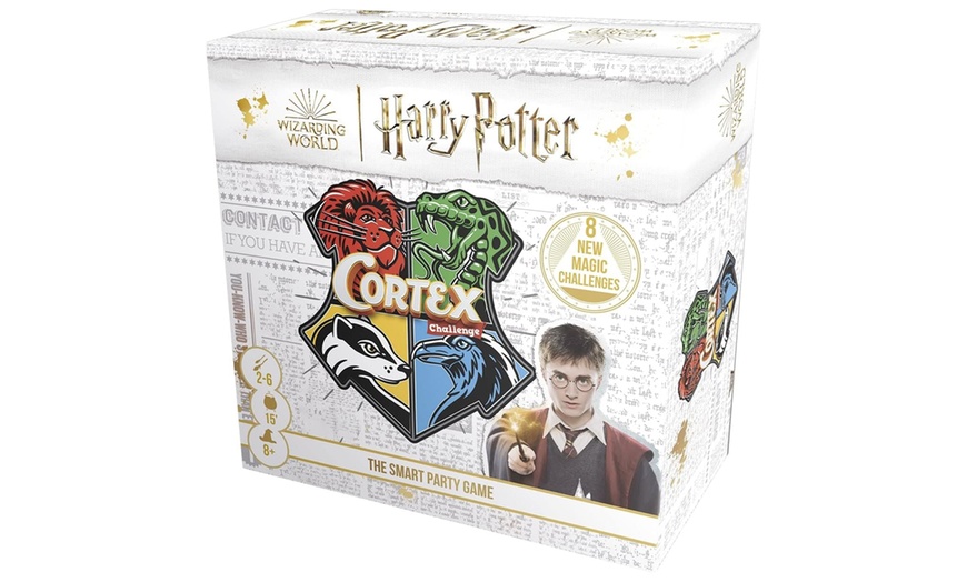 Image 5:  Cortex Challenge Harry Potter Game