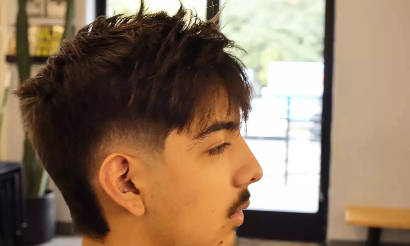 Freshen Up with a Single or Three Haircuts & Shampoo Session