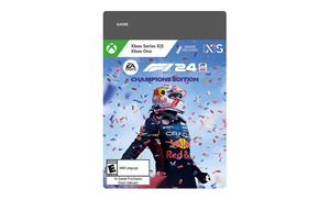 Race Like a Champion in F1 24 – Xbox Digital Game Key