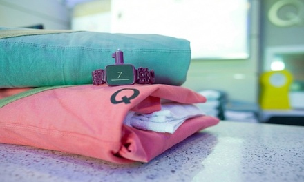 One 90-Minute Aroma Package with General Spa Day Admission: Valid for Women - Q Sauna & Spa