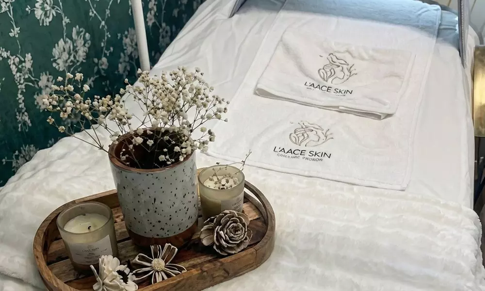 Beauty Boost with Express Facial, Brow Lamination, Lash Tint or Lift