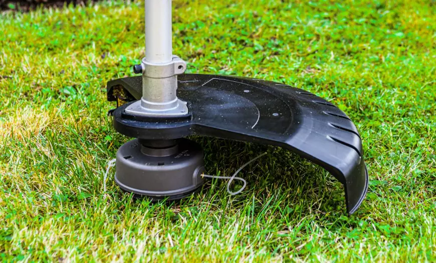 Image 19: Lawn Mower and Grass Trimmer Collection
