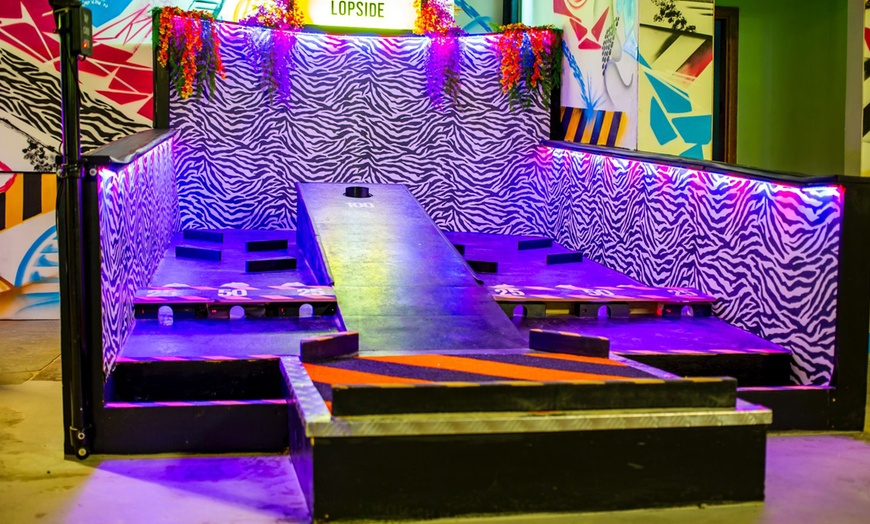 Image 3: Dive into Fun: Battle Pass for Any 4 Activities with a Beer