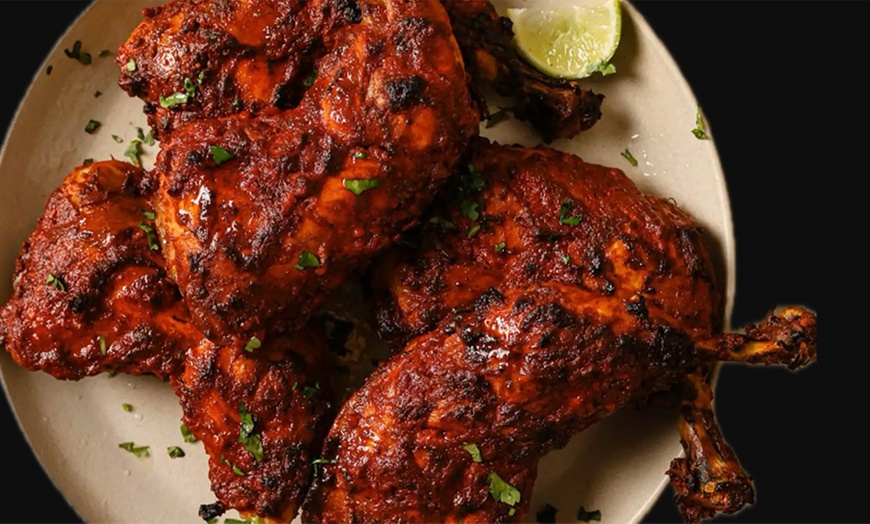 Image 7: All-You-Can-Eat Lunch Buffet for Up to 6 or $30 or $60 Dining Credit