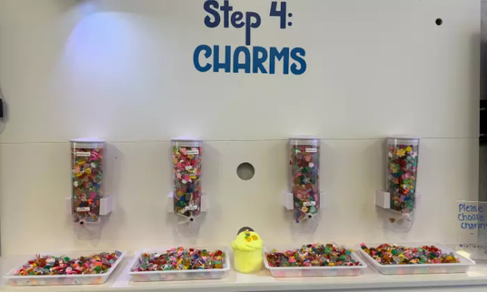 Up to 35% Off Create Your Own Custom Slime at The Slime Lab Co.