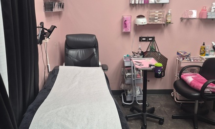 Full Classic Eyelash Extensions - Dream Lashes And Spa